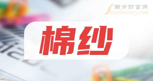 棉紗概念一覽 2月21日